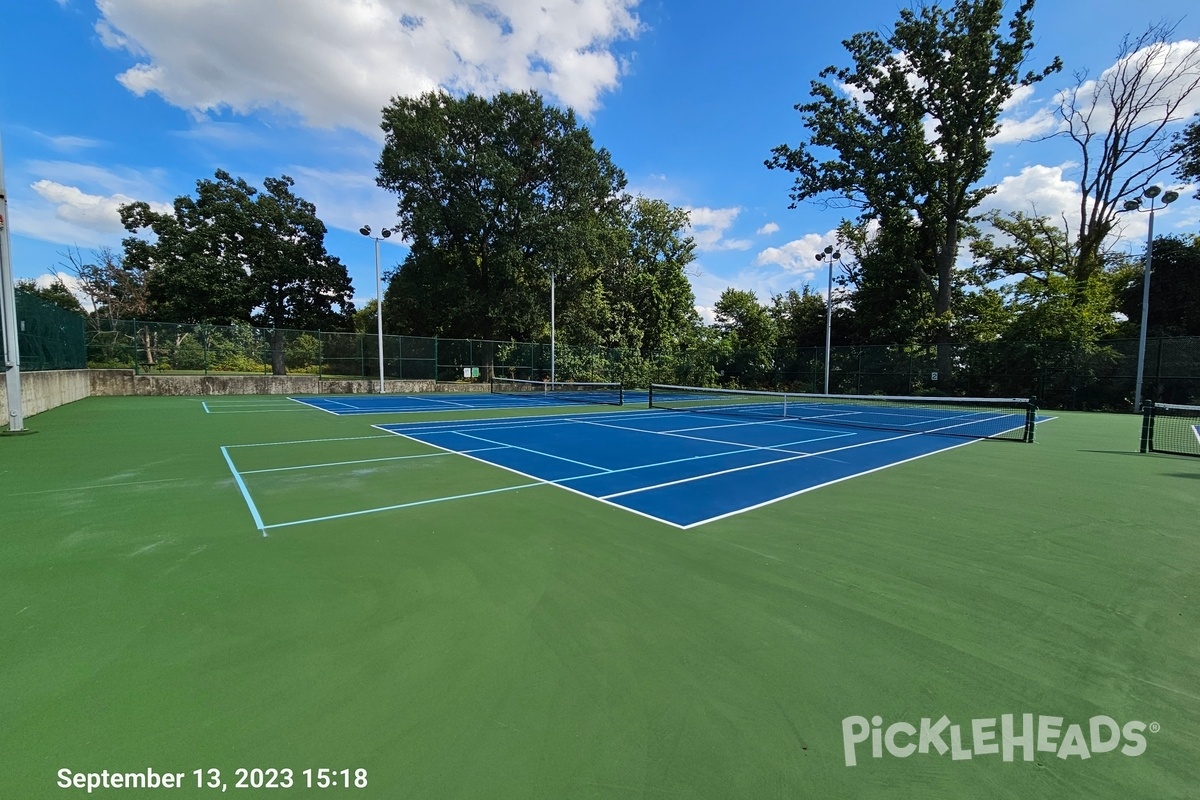 Photo of Pickleball at Fort Scott Park